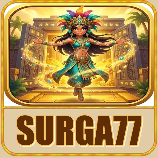 Aplikasi surga77 Android